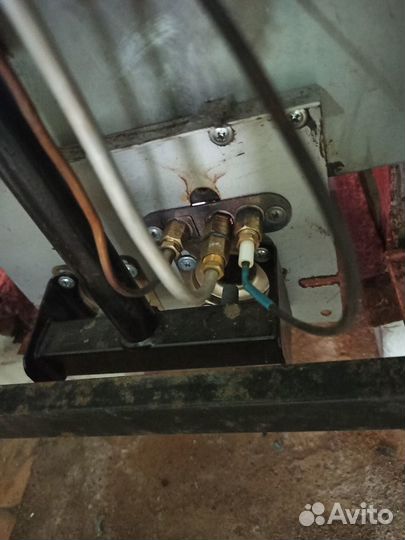 Ремонт, установка газовых колонок, пайка радиаторо