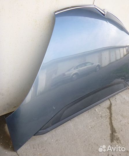 Ситроен С4 Пикассо капот