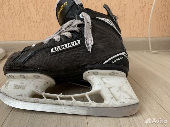 Коньки bauer supreme s140