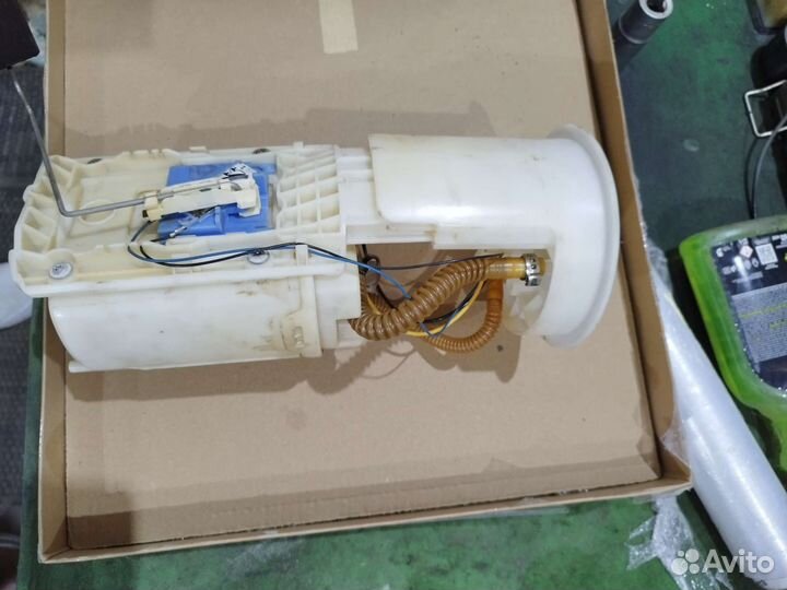 Бензонасос Фольксваген Пассат б5 / ауди а6 с5