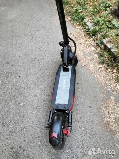 Электросамокат kugoo m4 pro 17ah