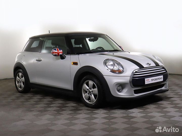 MINI Cooper 1.5 AT, 2014, 124 121 км
