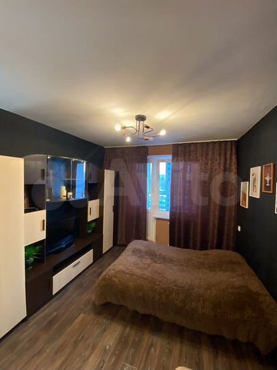 Квартира-студия, 25 м², 9/17 эт.