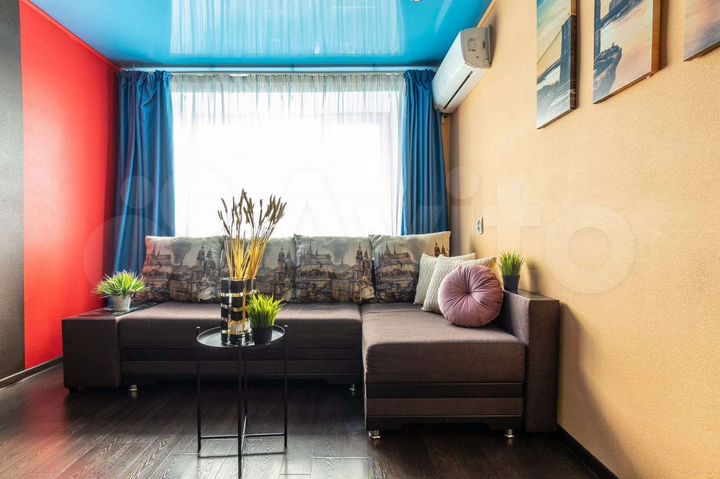 2-к. квартира, 40 м², 5/5 эт.