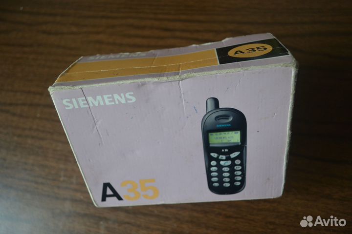 Siemens А35