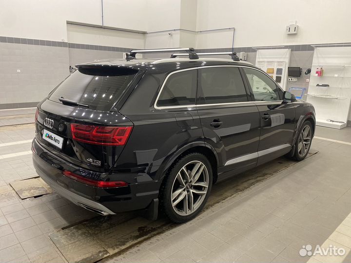 Audi Q7 3.0 AT, 2019, 109 000 км