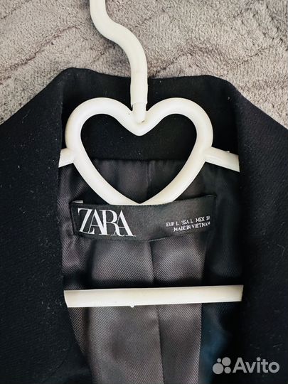 Пиджак женский zara L