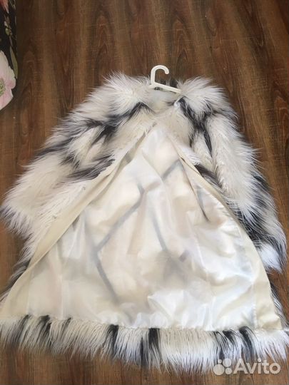 Шуба под ламу