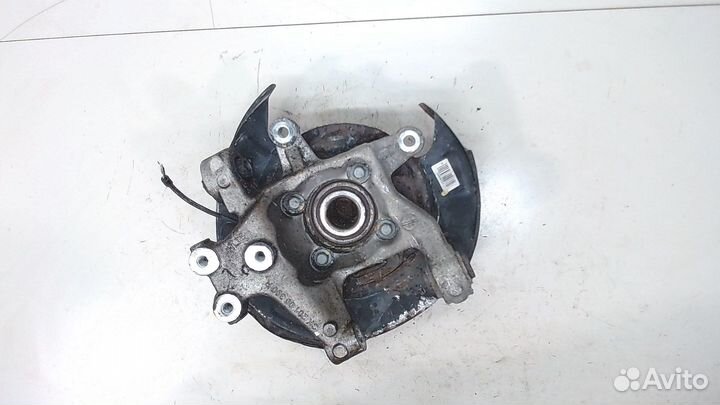 Ступица (кулак, цапфа) Suzuki XL7, 2007