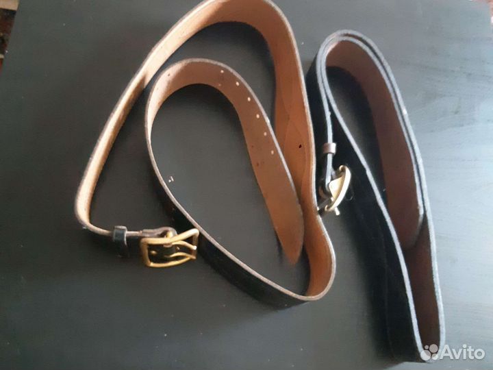 Ремень военный СССР
