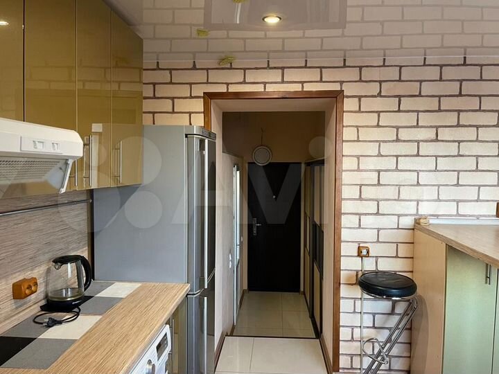 Комната 30 м² в 1-к., 2/3 эт.