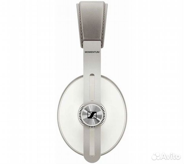 Наушники Sennheiser Momentum 3 Wireless, белый