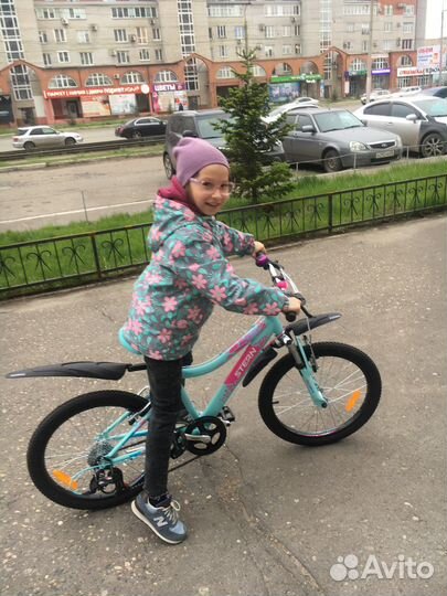 Велосипед stern Leeloo 20