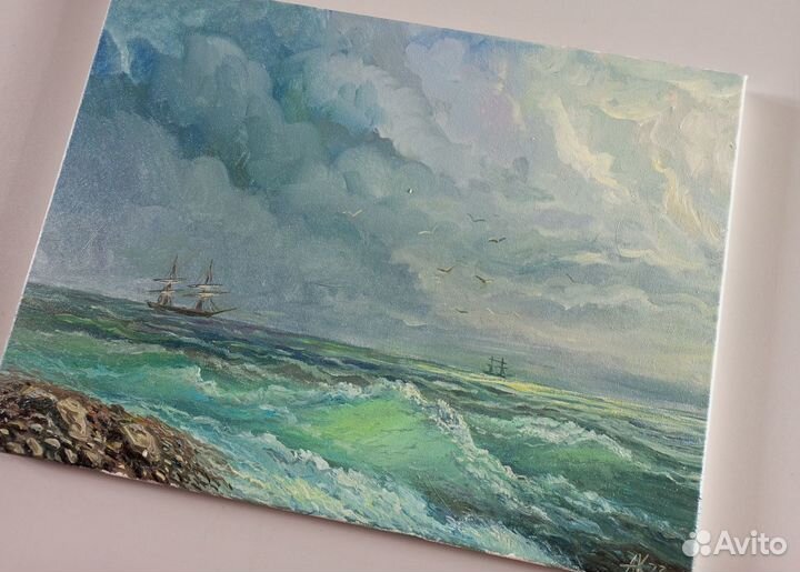 Авторская картина 