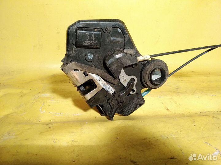 Замок двери задней левой Suzuki Grand Vitara 2005