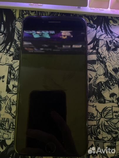 iPhone 7 Plus, 256 ГБ