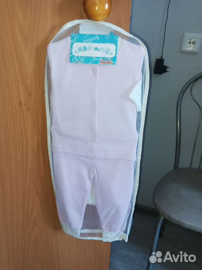 Детский костюм для девочки 62 р