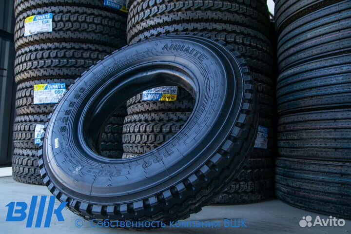 Грузовая шина 8.25 R20 на Камаз