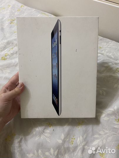 iPad 2012