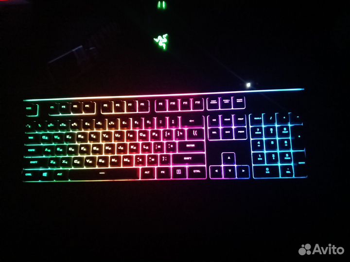 Игровая клавиатура Hyperx alloy Core RGB