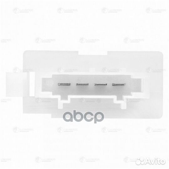 Резистор вентилятора отопителя LFR1801 luzar