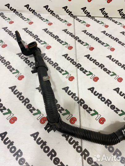 Патрубок картерных газов Audi A4 Allroad Quattro