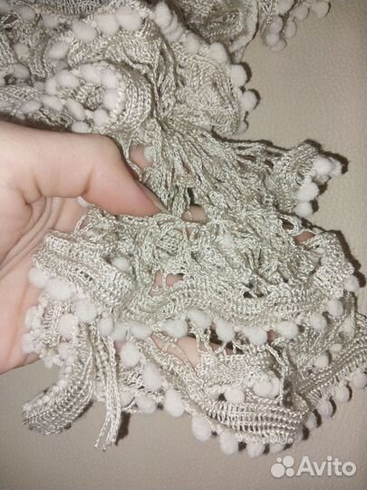 Винтажные шарфики