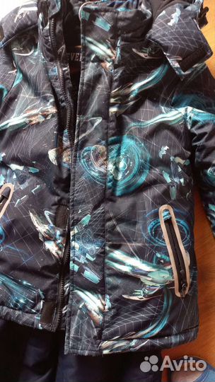 Костюм для мальчика размер 134