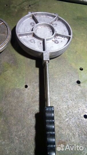 Форма для выпечки орешница