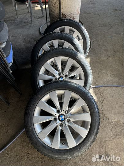 Колеса BMW R17 Оригинал