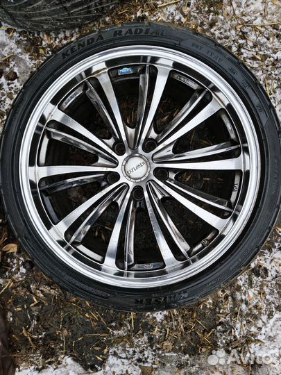 Литые диски