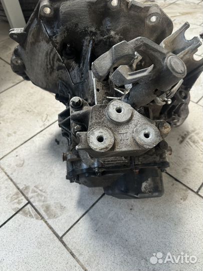 Кпп на opel astra j 1.8