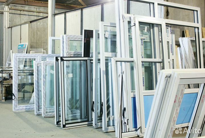 Пластиковые окна