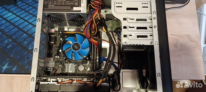 Пк игровой rtx2060s