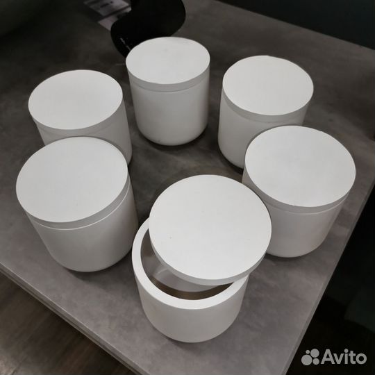 Набор стаканов для свечей