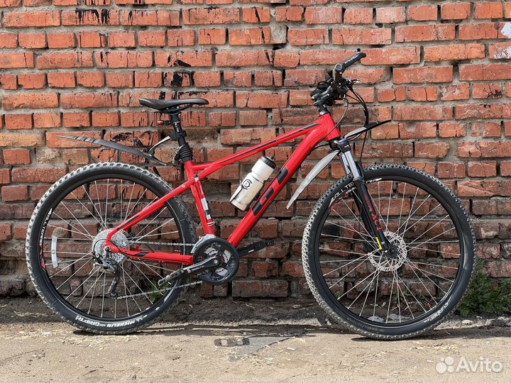 GT Avalanche Sport рама M