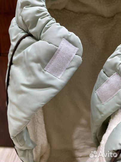 Конверт в коляску на зиму и осень