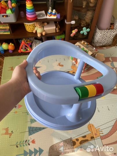 Стульчик для купания
