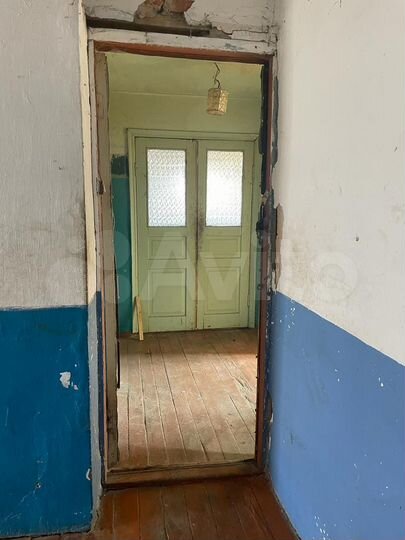 3-к. квартира, 54 м², 2/2 эт.