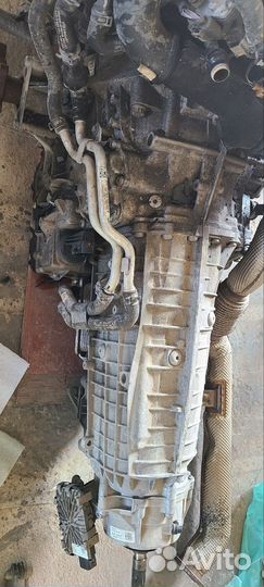 АКПП DSG7 Audi Q5 FY 2.0 TDI TCE