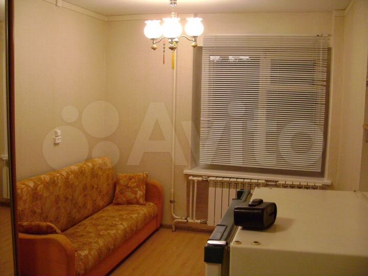 Комната 15 м² в 1-к., 1/5 эт.