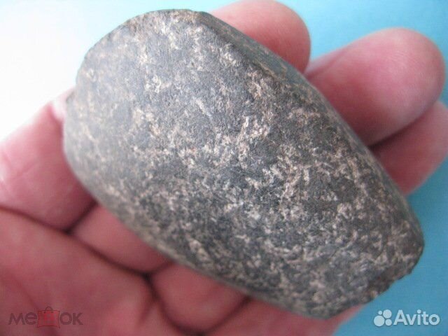 Каменный топор-тесло, неолит №7