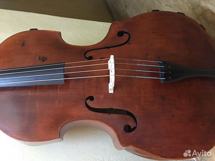 Продам Контрабас 4/4 Оркестровый