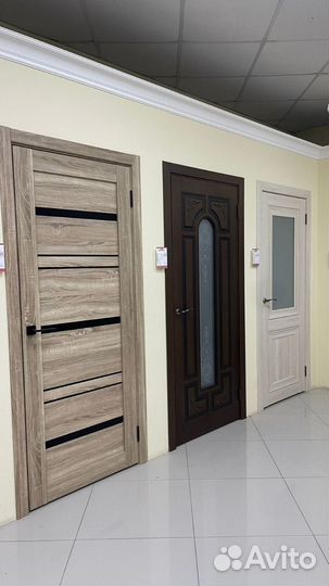 Дверь межкомнатная 800