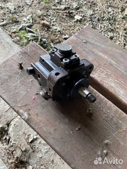 Насос тнвд fiat ducato