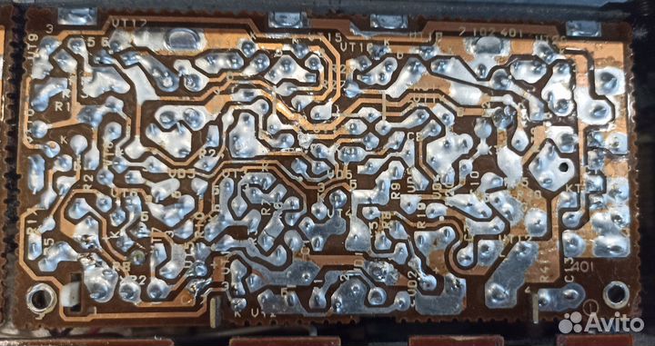 Усилитель мощности радиотехника