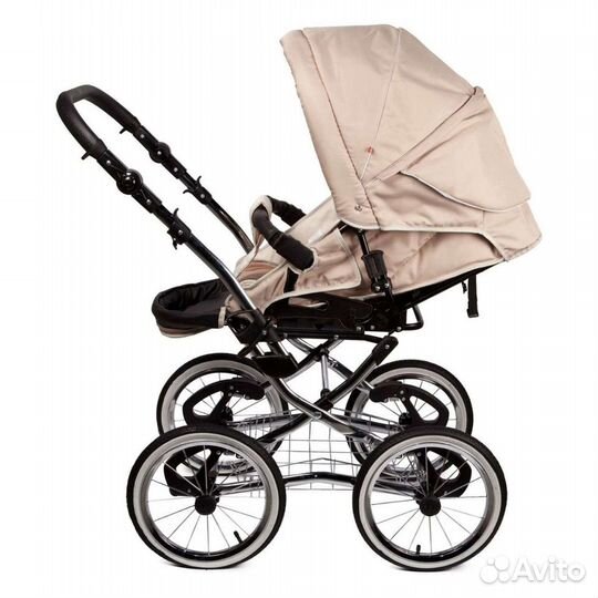 Современная многофункциональная коляска