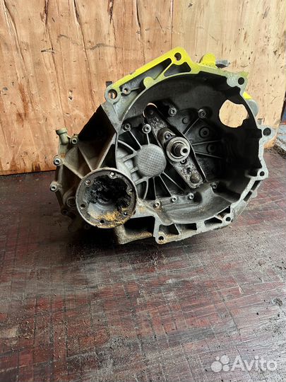 МКПП Volkswagen Skoda Audi 1.6 BSE
