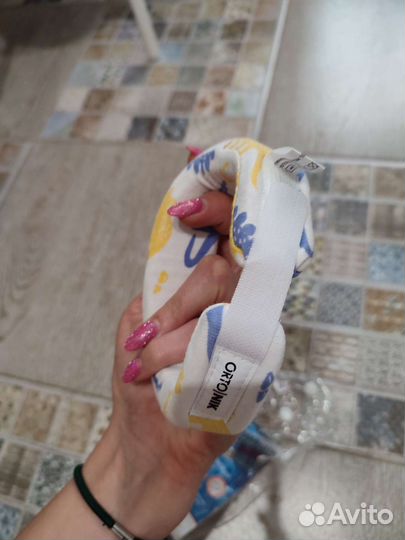 Воротник шанца 2,7х28