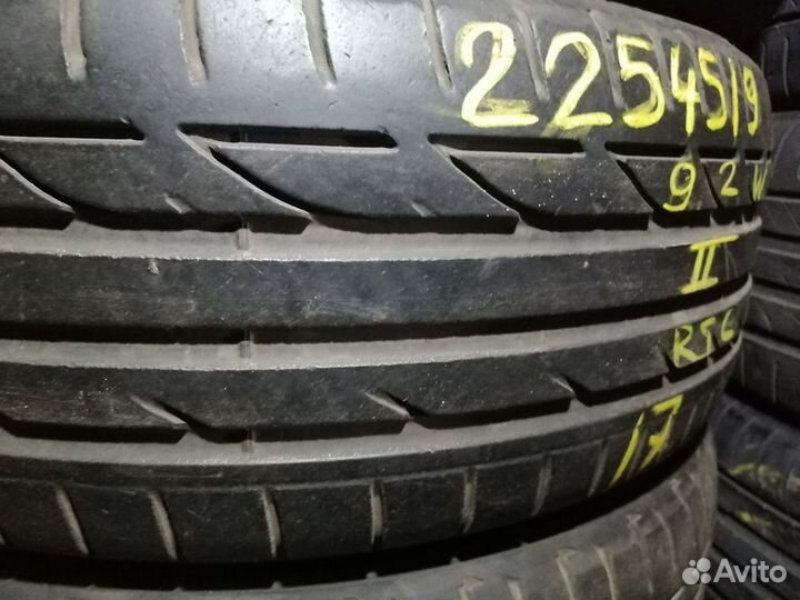 Bridgestone Potenza S001 225/45 R19